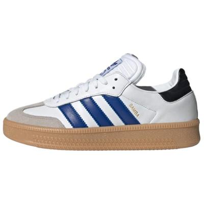 Кроссовки Samba XLG White Royal Blue Gum Unisex - Белый Фантом IE9182