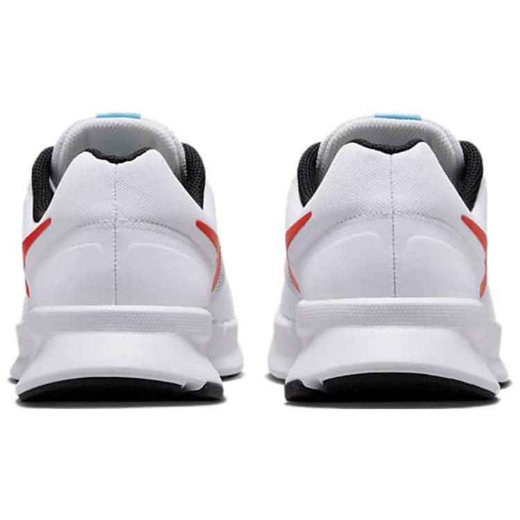 Nike Кроссовки Run Swift 3 White Picante красные женские Baltic-Blue DR2698-102