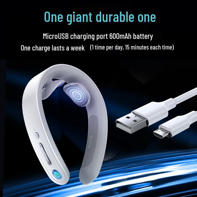 SKG G1-3 Deluxe Neck Massager