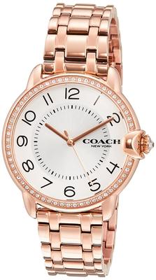 Часы ARDEN 14503809 Gold [Coach] Женские [Товар]