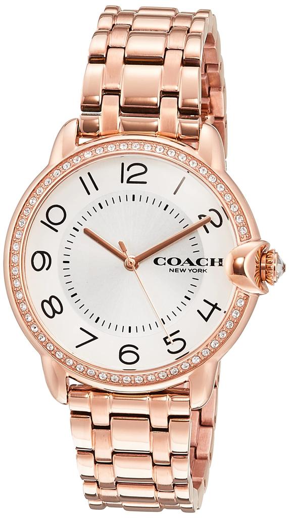 Watch ARDEN 14503809 Gold [Coach] Women's [Item]