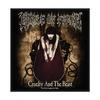 Cradle Of Filth Cruelty And The Beast Patch