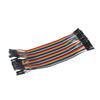 40PCS 10CM 15CM DuPont Line 40Pin Female To Female, Male To Male, Male To Female Wires Cables DIY Breadboard Kit
