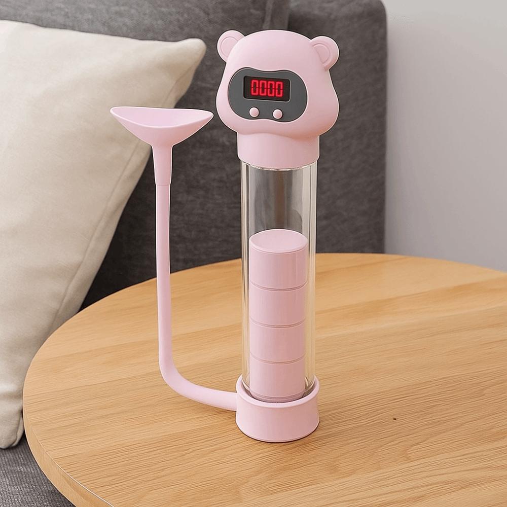 Deep Breathing Lung Capacity Expander Adjustable Resistance Breathing Training Device Men/ Women