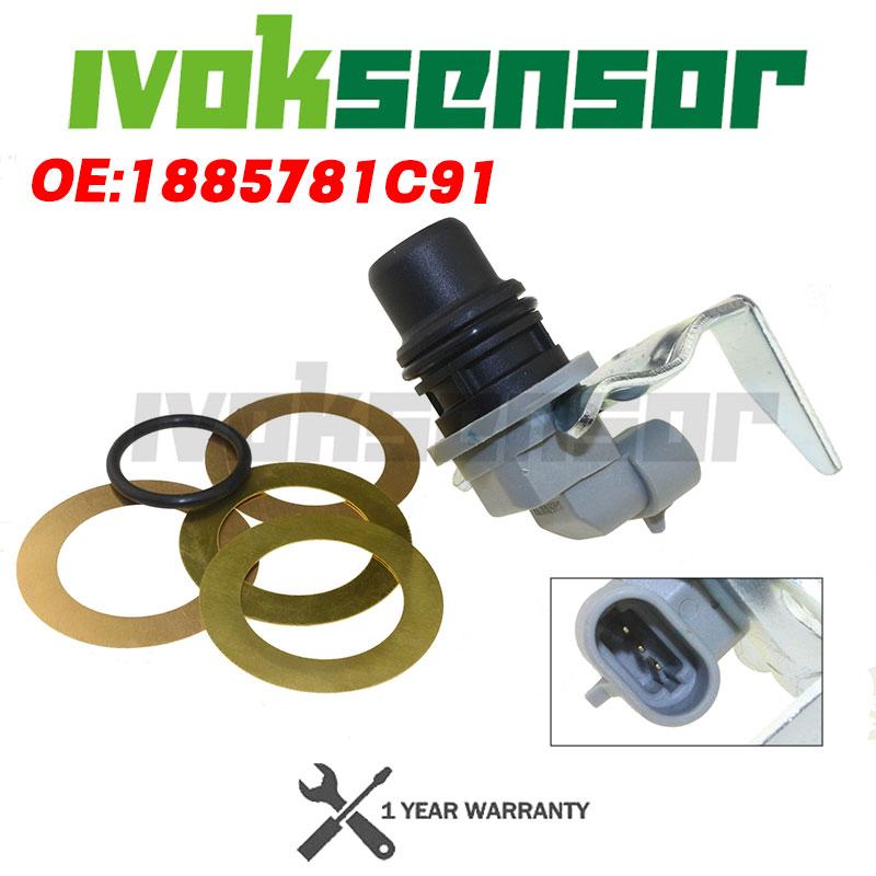 1885781C91 CPS Camshaft Position Sensor For Navistar DT466 DT530 HT570 International Duty Truck DT466E
