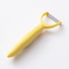 Kai Corporation KAI Corn Peeler with Serrated Blade, Dishwasher Safe, Yellow, DH8181