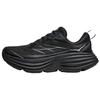 Hoka One One Bondi 8 Ts Caged Удобные Универсальные Ткань Синтетическая Кожа Нескользящие Прочные Дышащие Упругие Беговые Кроссовки 1155391-BKSV