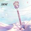 Durable ABS Water Shooter Fairy Wand Squirter, Spinning Spray Toy for Summer Pool Beach Toys Girls Party Outdoor Games, Portable Sprayer Kids