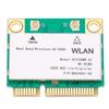 Беспроводная сетевая карта 2,4 ГГц 5 ГГц Mini PCIE WIFI 802.11ac 867 Мбит/с Bluetooth 4.2 8265HMW