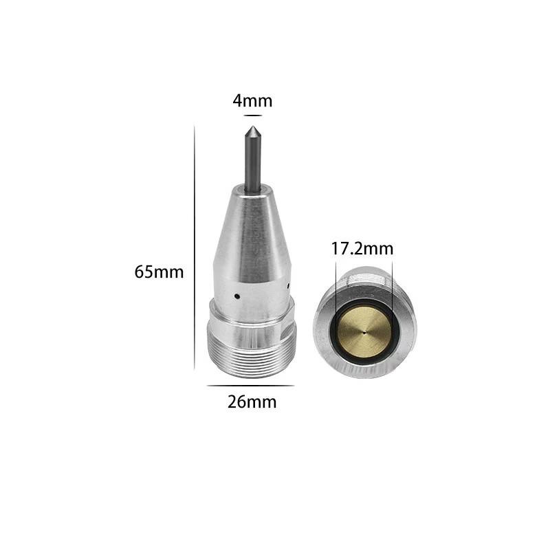 Pneumatic Marking Pin with Aluminum Sleeve