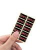 Car Interior Stickers Window Lift Button Steering Wheel Badge Decoration For Volkswagen VW T5 GTI Magotan CC T-Cross Golf AmarokNI1