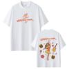 Karol G Tropicoqueta Tour 2026 Graphic Tees Men Women Aesthetic Trend T Shirt Short-sleeved Cotton Loose Casual Fashion T-shirts