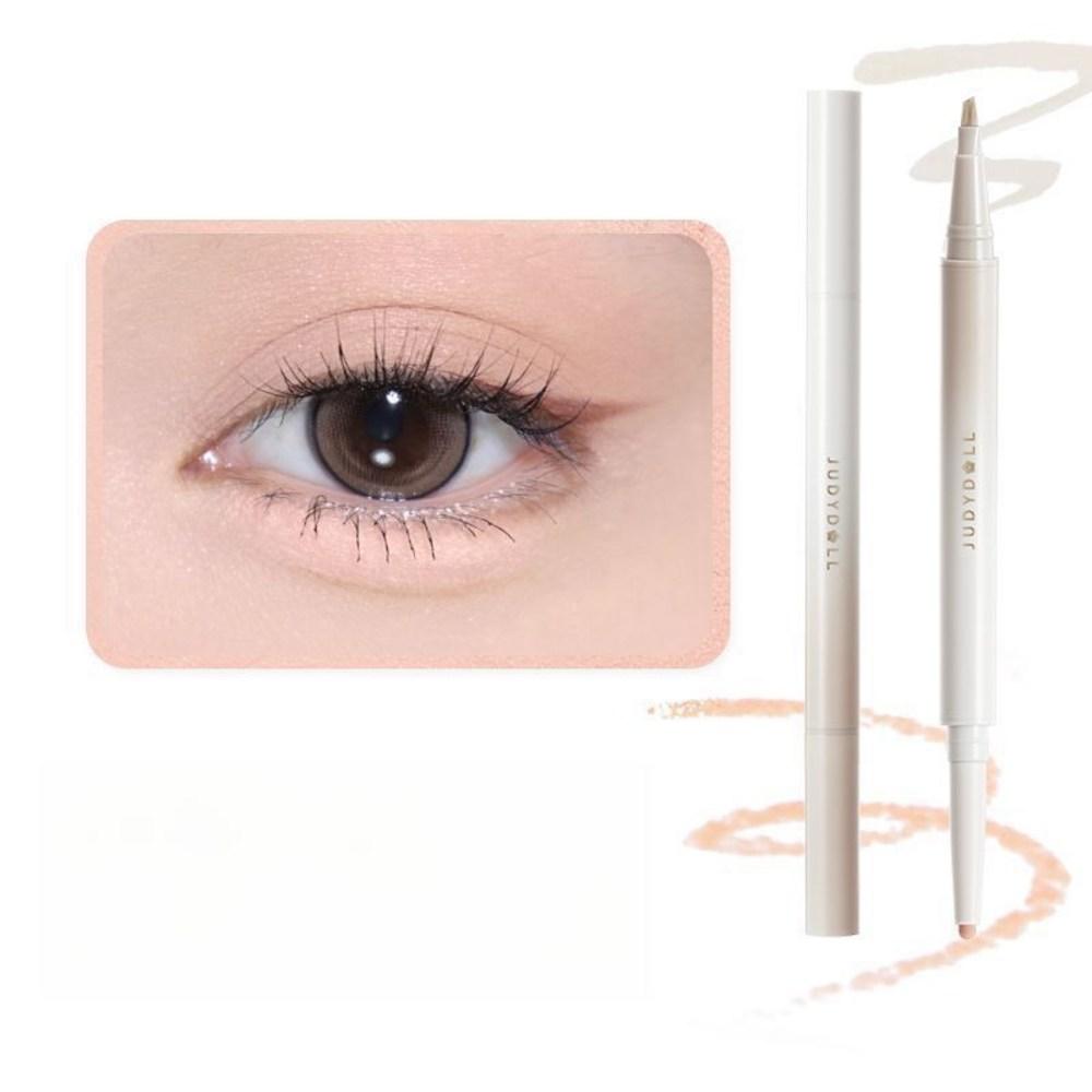 Judydoll aegyosal shadow liner 2in1 stick N01, 1 шт., S01