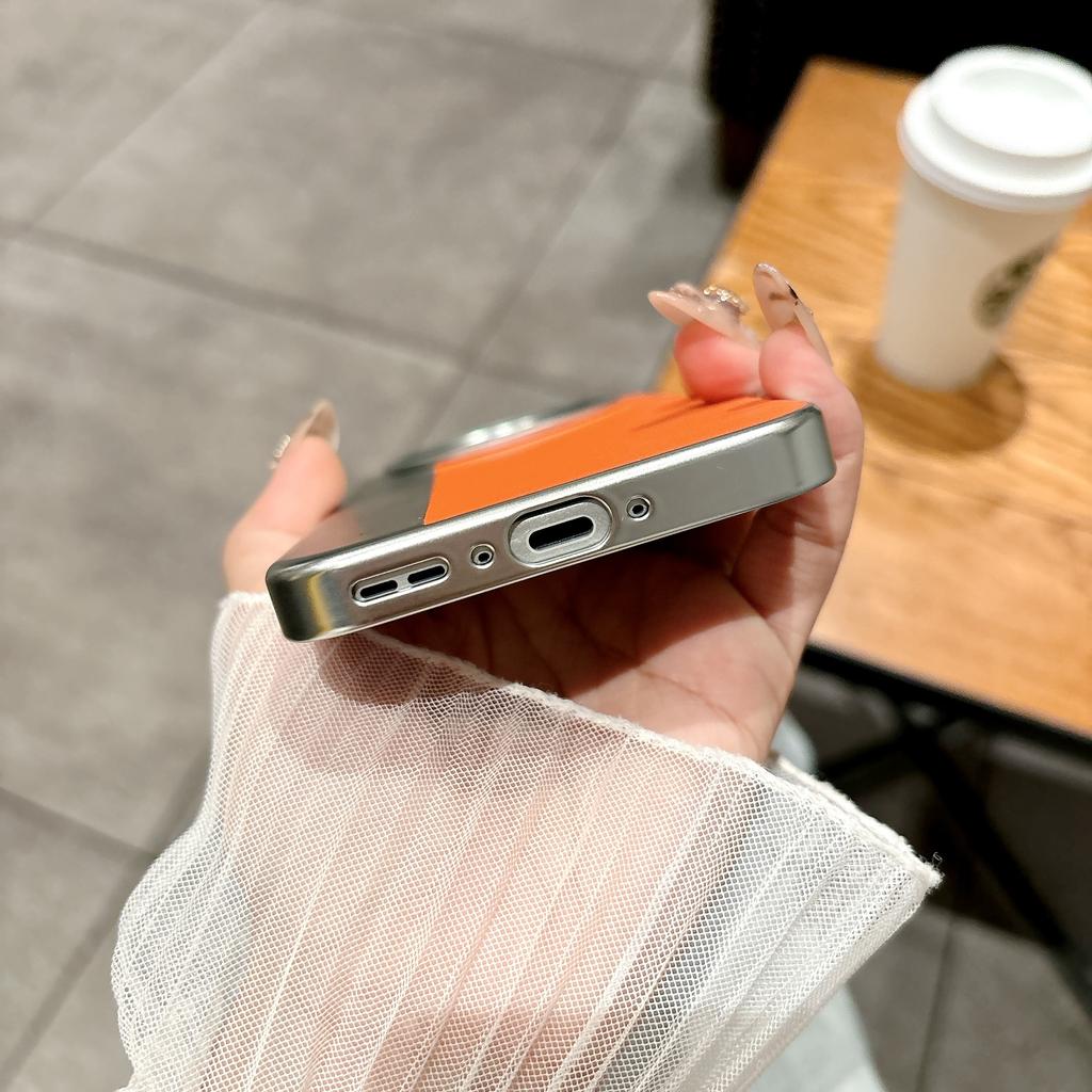 Ударопрочный Однотонный Кожаный Матовый Жесткий Чехол для OPPO Find X8 Pro, Противоскользящая Тонкая Легкая Чехол-Накладка с Рисунком Камеры