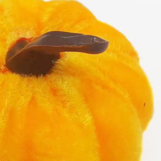 Полезные искусственные тыквы реалистичные яркие цвета декоративные