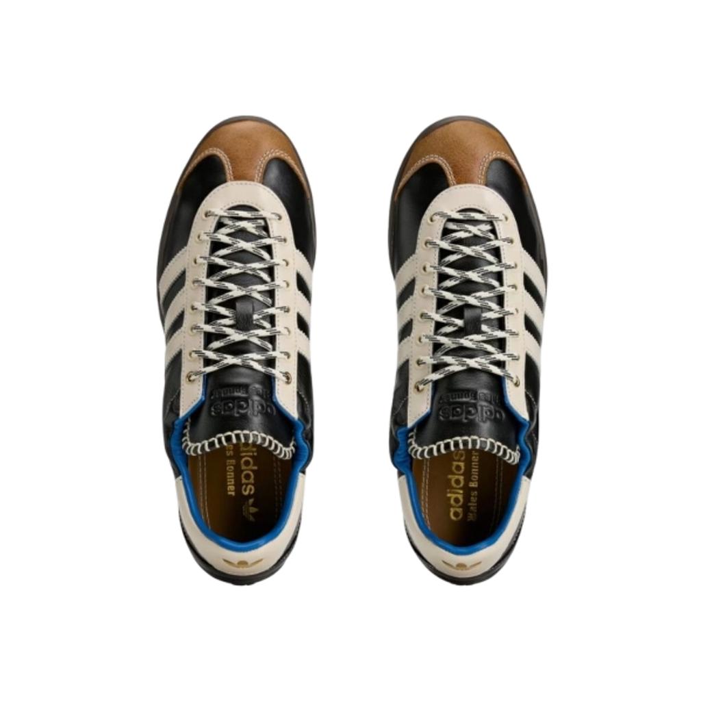 Adidas Karintha OG Wales Bonner White Black Lush Blue