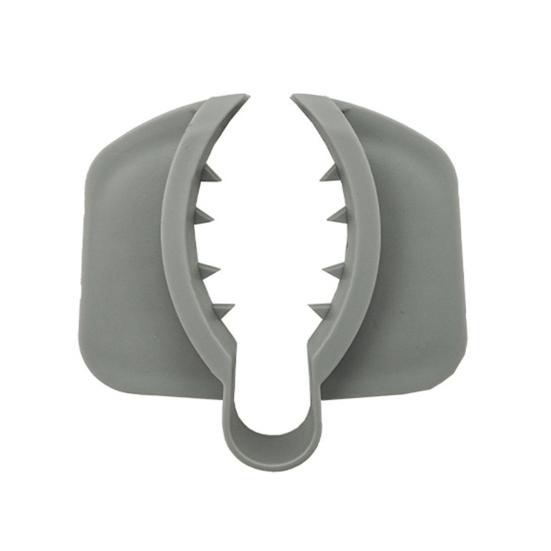 2 шт. защитная защита для рук для овощерезки-шинковки, защитный держатель для продуктов, защита пальцев от порезов, кухонная необходимость для домашних поваров