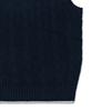 POLO RALPH LAUREN Cable Knit Cotton Sweater Vest - Multicolor