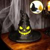 Подсвечник-Шляпа Ведьмы Странное Украшение для Свечи Подсвечник-Шляпа Ведьмы Украшение для Хэллоуина Украшение Ведьмы
