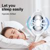 EMS Sleep Aid Machine Microcurrent Handheld Sleep Aid Device Instrument Insomnia Stress Pressure Relief Anxiety Eliminat Relax