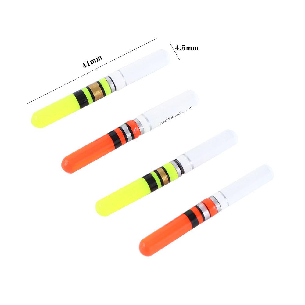 CR322 Battery For Dark Water Electric Fishing Float LED Fishing Float Float Light Stick Luminous