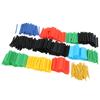 Heat Shrink Tube, 530Pcs Insulation   Sleeve Set with , for Wire Connection, Solder Joint   and Resistance Capacitance Insulation