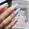 Aurora Ocean Nail Art Decorations Resin DIY Accessories for Manicure