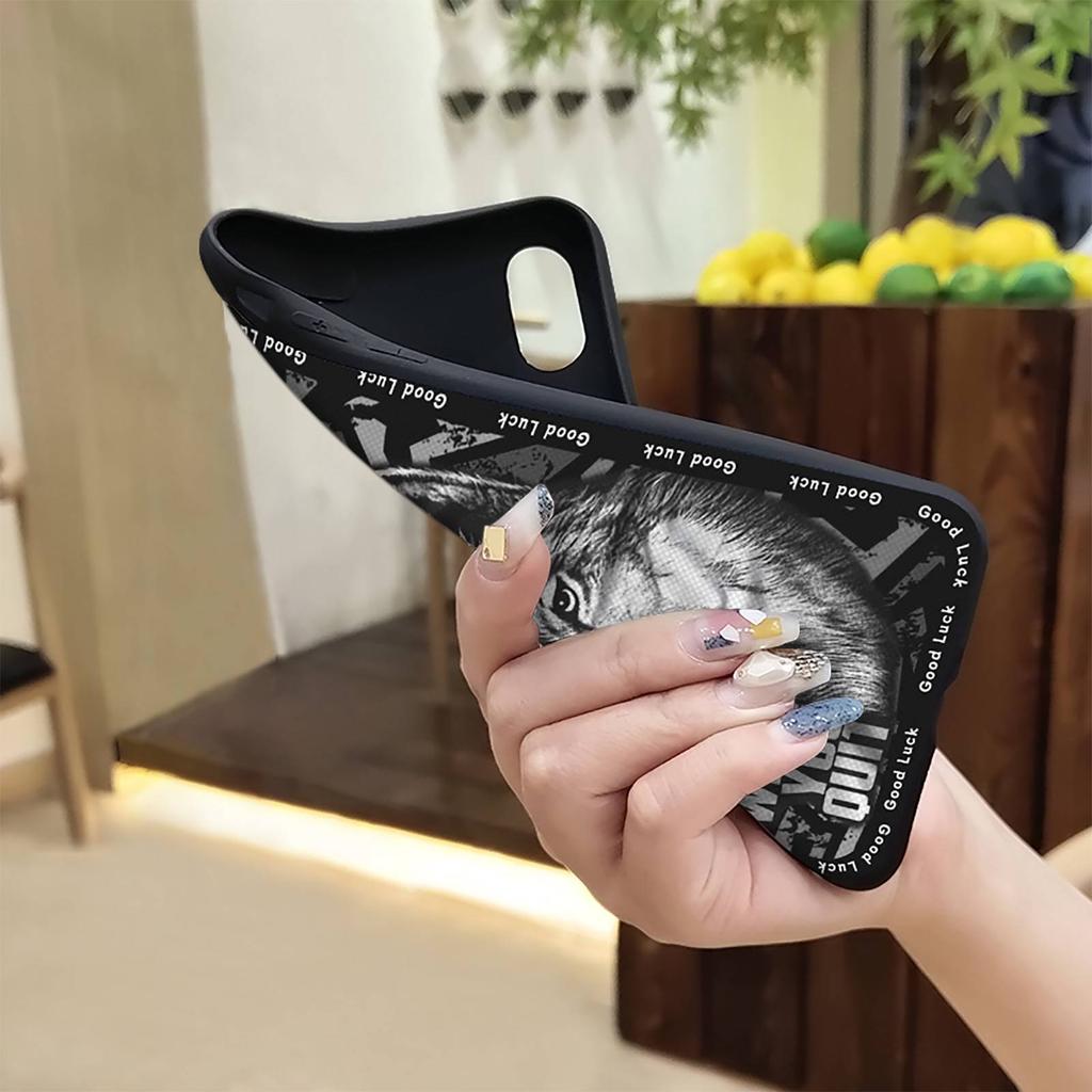 Graffiti Full Wrap Phone Case For Tecno Camon40 Pro 4G/5G/CM6/CM7 Cartoon Dirt-resistant TPU Silicone Phone Protector