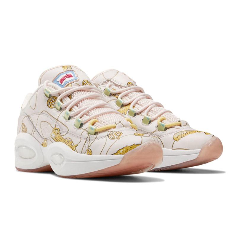 Reebok Кроссовки Bbc Ice Cream X Reebok Question Low 'Name Chains' FZ4341