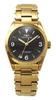 Technos Men's Gold Watch, 3-Hand, T9B89GB