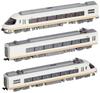 TOMIX Масштаб N Железная дорога Кинки Ниппон Серия 21000 Urban Liner Plus Базовый набор 98291 Модель поезда (3 машины)