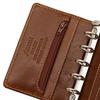Filofax Malden System Notebook Mini Ochre 028625 Official Import