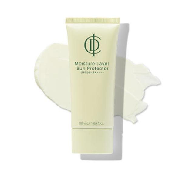 INCELLDERM Увлажняющий слой солнцезащитного крема 50 мл SPF50+ PA++++