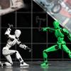 Фигурки Titan 13 Фигурка T13, многошарнирная подвижная фигурка Lucky 13, манекен Nova 13