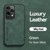 Retro Magnetic Suede Leather Case For Honor 200 Lite Honor200 Lite Shockproof Matte Silicone Soft Case Cover