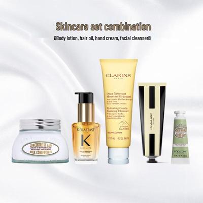 Набор средств для ухода за кожей лица и тела L'OCCITANE