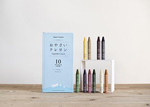 Vegetables Crayon Standard