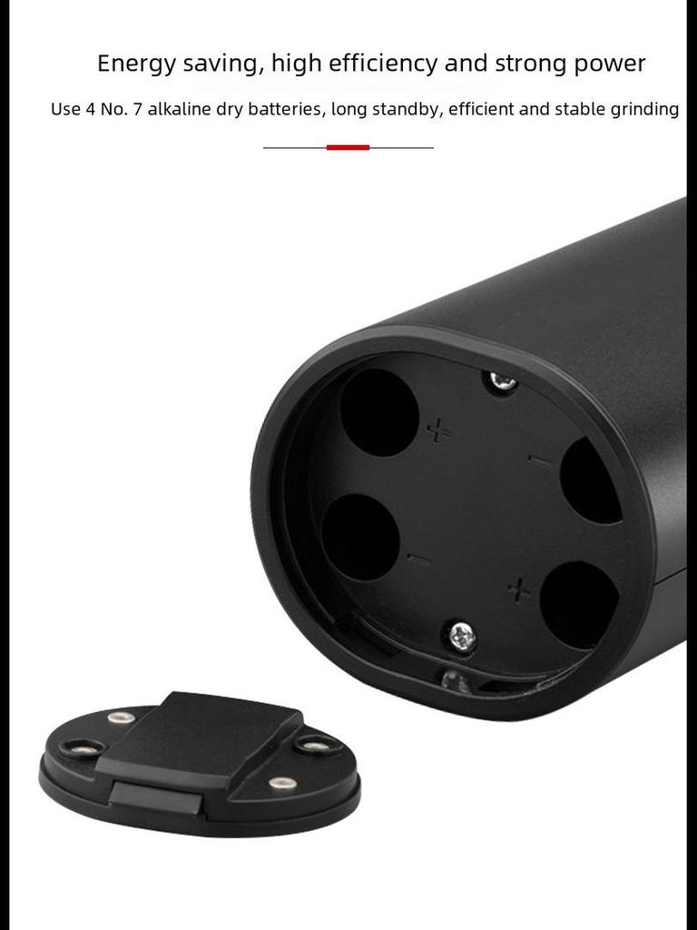 Ручная мельница для перца Zhitong, бутылка для приправы с морской солью для грубого и тонкого помола, кухонный гаджет