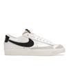 Blazer Low 77 White Black Women Sneakers Sail DC4769-102