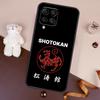Кейс с символом Шотокан Каратэ для Samsung Galaxy M06 M53 M13 M31 M11 M35 M55 M15 M56 M36 M16 M12 M32 M52 M14 M34 M54