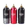 1200mAh Professional Tattoo Pen Battery RCA Connector Mini Wireless Power Supply For Tattoo Machine Pen Accessory