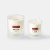MUJI Ароматическая свеча «Дикая роза»