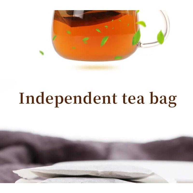 Чай Qingqianliu из листьев шелковицы, полезный травяной чай в пакетиках, 120 г