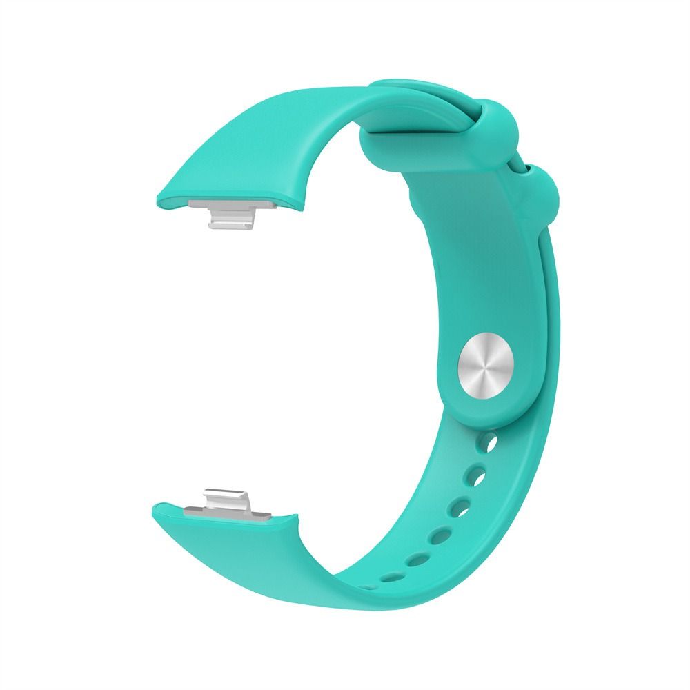 New Soft Silicone Strap For Xiaomi Band 8 Pro Replacement Watch Wristband Bracelet for Mi Band 8 Pro Smart Watch Accessories