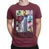 Will Byers Cotton Tshirt For Male Summer Eras Tour Aesthetic Tshirts Oneck Fashion Tees Oversize Printed Tops