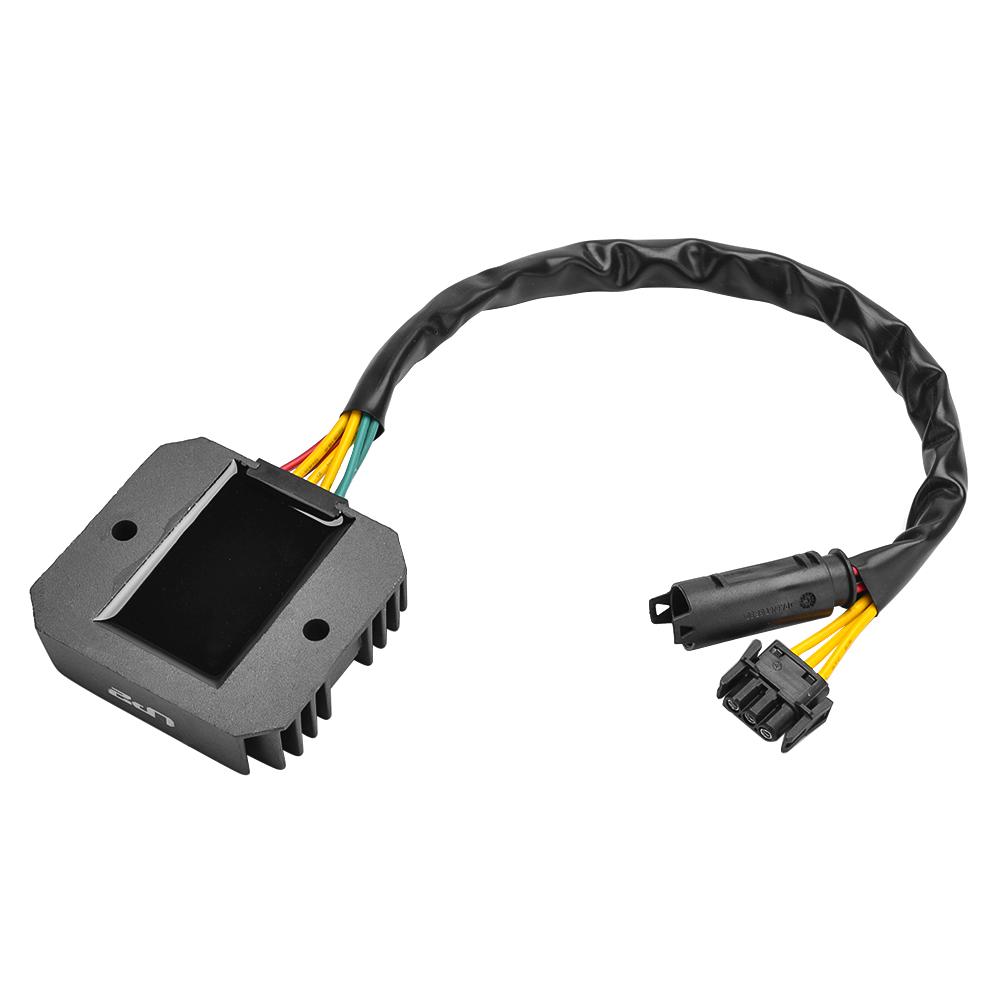 Regulator Rectifier For BMW F650CS F650GS F700GS F800ST F800GS ADV F800GT F800R F800S G650GS For Husqvarna TR650 Terra Strada
