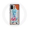 Samsung Galaxy A41 Case Chase Your Dreams Juanma Portolesi