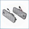 LED License Plate Light Compatible with Hyundai Santa Fe DM High Quality Car Accessories tallation Kit Easy DIY Fit