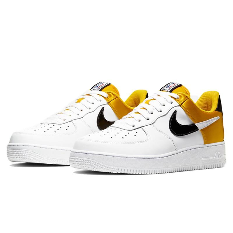 Nike Кроссовки Air Force 1 Low Amarillo Satin BQ4420-700