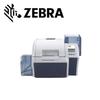 Односторонний ретрансферный принтер для печати на картах Zebra ZXP Series 8, комплект, штепсель CN (адаптер в комплекте)